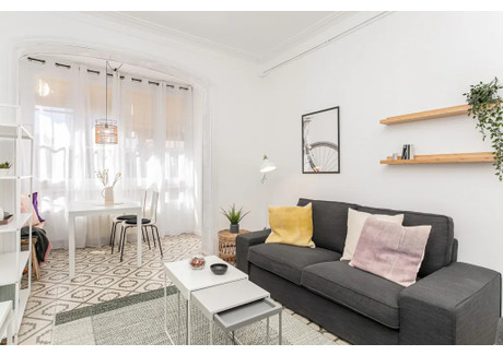 Mieszkanie do wynajęcia - Carrer de Berga Barcelona, Hiszpania, 70 m², 2541 USD (10 239 PLN), NET-91159086