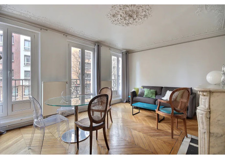 Mieszkanie do wynajęcia - Rue de la Grange-aux-Belles Paris, Francja, 60 m², 2953 USD (11 900 PLN), NET-91159172
