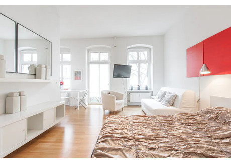 Mieszkanie do wynajęcia - Mittenwalder Straße Berlin, Niemcy, 35 m², 1469 USD (5789 PLN), NET-91175543
