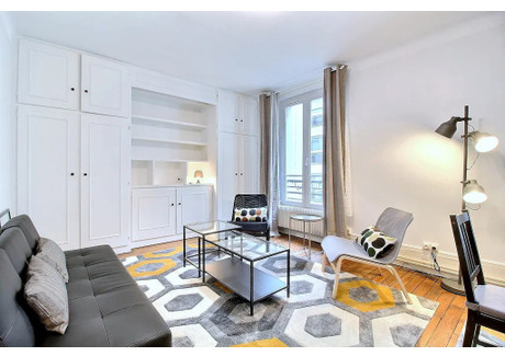 Mieszkanie do wynajęcia - Rue Le Marois Paris, Francja, 50 m², 2115 USD (8270 PLN), NET-91175892