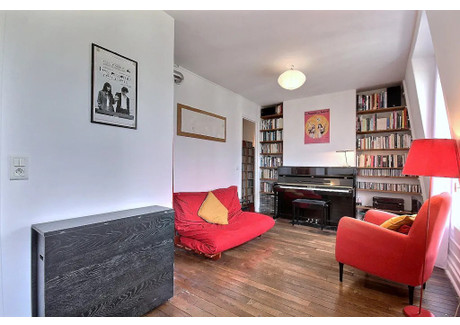 Mieszkanie do wynajęcia - Rue Versigny Paris, Francja, 40 m², 1732 USD (6774 PLN), NET-91175903