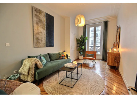 Mieszkanie do wynajęcia - Rue Meslay Paris, Francja, 46 m², 2754 USD (10 767 PLN), NET-91196071