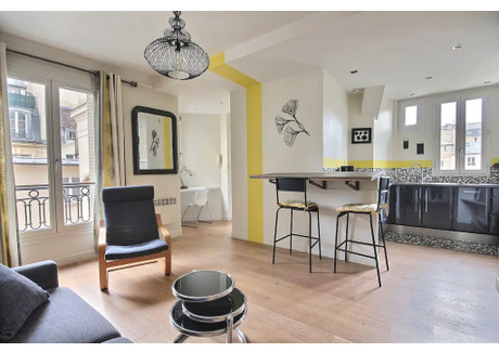 Mieszkanie do wynajęcia - Rue Dussoubs Paris, Francja, 36 m², 2357 USD (9051 PLN), NET-91196151