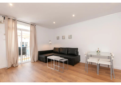 Mieszkanie do wynajęcia - Carrer de l'Aurora Barcelona, Hiszpania, 50 m², 1250 USD (5036 PLN), NET-91240818