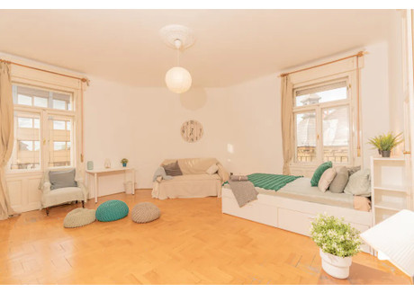 Mieszkanie do wynajęcia - Rákóczi út Budapest, Węgry, 86 m², 416 USD (1726 PLN), NET-91241215