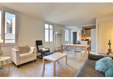 Mieszkanie do wynajęcia - Rue de la Roquette Paris, Francja, 70 m², 3803 USD (14 909 PLN), NET-91241307