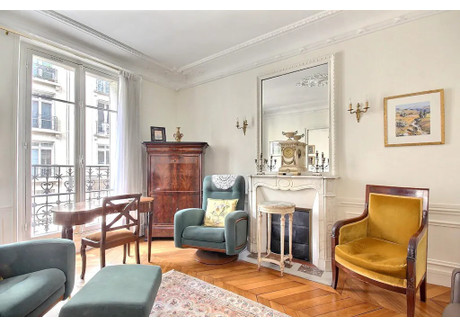 Mieszkanie do wynajęcia - Rue César Franck Paris, Francja, 73 m², 2911 USD (11 381 PLN), NET-91241308