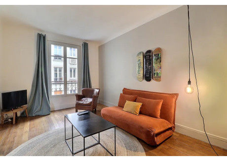 Mieszkanie do wynajęcia - Rue de Montreuil Paris, Francja, 29 m², 1796 USD (7021 PLN), NET-91241434