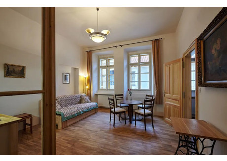 Mieszkanie do wynajęcia - Míšeňská Prague, Czechy, 46 m², 2501 USD (9803 PLN), NET-91300599