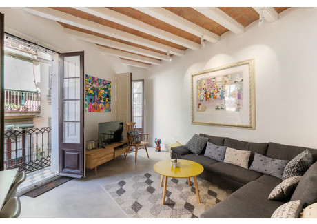 Mieszkanie do wynajęcia - Carrer de la Riera Baixa Barcelona, Hiszpania, 70 m², 1637 USD (6399 PLN), NET-91380356