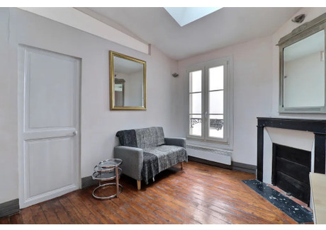 Mieszkanie do wynajęcia - Rue Coustou Paris, Francja, 25 m², 1553 USD (6352 PLN), NET-91380397