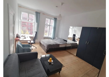 Mieszkanie do wynajęcia - Yorckstraße Berlin, Niemcy, 88 m², 1102 USD (4266 PLN), NET-91405073