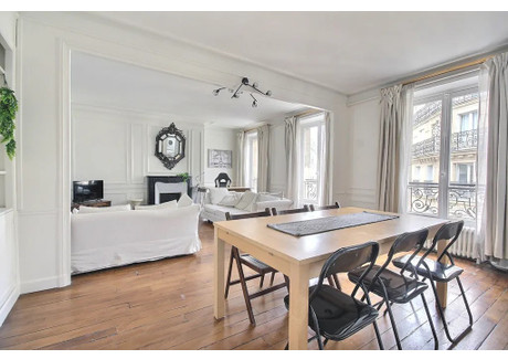 Mieszkanie do wynajęcia - Rue de la Fontaine au Roi Paris, Francja, 60 m², 2124 USD (8133 PLN), NET-91474945