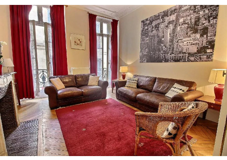 Mieszkanie do wynajęcia - Rue de Sévigné Paris, Francja, 72 m², 1055 USD (4313 PLN), NET-91475118