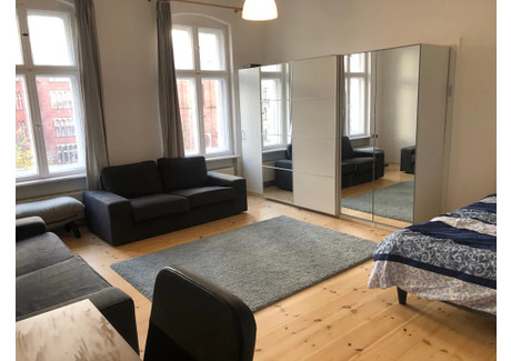 Mieszkanie do wynajęcia - Yorckstraße Berlin, Niemcy, 88 m², 1087 USD (4251 PLN), NET-91496790