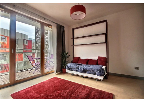 Mieszkanie do wynajęcia - Rue René Blum Paris, Francja, 28 m², 1425 USD (5844 PLN), NET-91496857