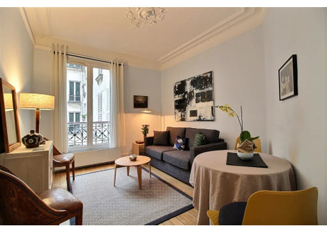 Mieszkanie do wynajęcia - Rue Pétion Paris, Francja, 39 m², 1927 USD (7996 PLN), NET-91571888