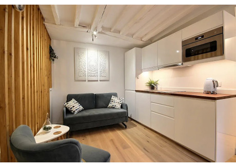 Mieszkanie do wynajęcia - Rue Quincampoix Paris, Francja, 24 m², 1415 USD (5701 PLN), NET-91592926