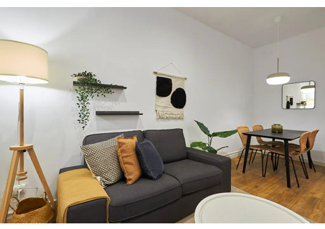 Mieszkanie do wynajęcia - Carrer de la Lluna Barcelona, Hiszpania, 50 m², 2063 USD (8271 PLN), NET-91621688