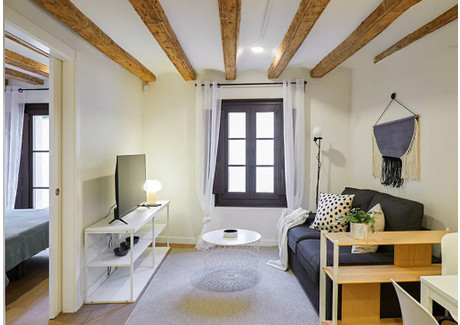 Mieszkanie do wynajęcia - Carrer de Sant Bertran Barcelona, Hiszpania, 35 m², 1727 USD (7062 PLN), NET-91621696