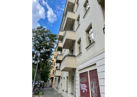 Mieszkanie do wynajęcia - Ahlbecker Straße Berlin, Niemcy, 90 m², 2176 USD (8726 PLN), NET-91642655