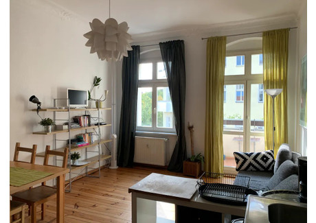 Mieszkanie do wynajęcia - Gärtnerstraße Berlin, Niemcy, 45 m², 1430 USD (5933 PLN), NET-91667953