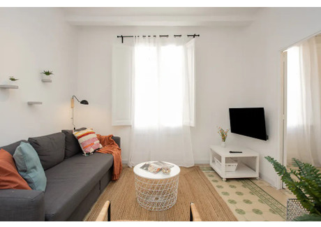 Mieszkanie do wynajęcia - Carrer de la Lluna Barcelona, Hiszpania, 55 m², 2097 USD (8052 PLN), NET-91668925