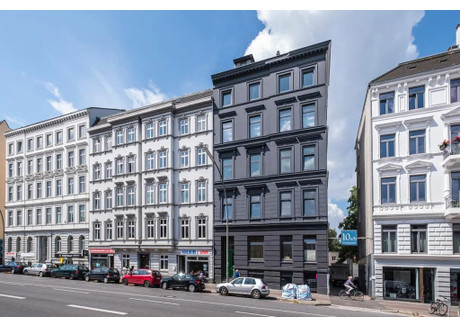 Mieszkanie do wynajęcia - Rentzelstraße Hamburg, Niemcy, 17 m², 910 USD (3650 PLN), NET-91728863