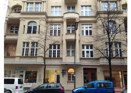 Mieszkanie do wynajęcia - Eisenacher Straße Berlin, Niemcy, 30 m², 1616 USD (6367 PLN), NET-91728961