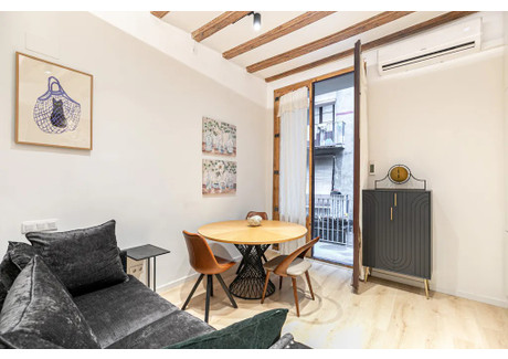 Mieszkanie do wynajęcia - Carrer de la Princesa Barcelona, Hiszpania, 40 m², 1368 USD (5485 PLN), NET-91888243