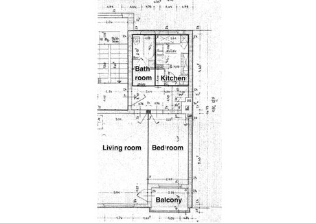 Mieszkanie do wynajęcia - Baerwaldstraße Berlin, Niemcy, 55 m², 1762 USD (7222 PLN), NET-91910872