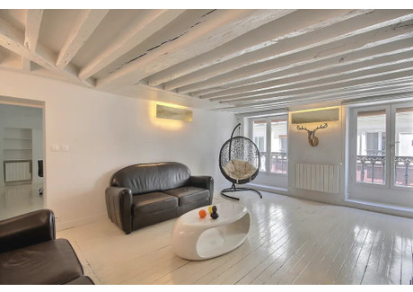 Mieszkanie do wynajęcia - Rue Mandar Paris, Francja, 61 m², 3024 USD (11 614 PLN), NET-91910901