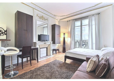 Mieszkanie do wynajęcia - Rue du Colonel Moll Paris, Francja, 32 m², 2048 USD (7865 PLN), NET-91934685