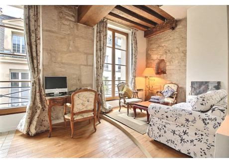 Mieszkanie do wynajęcia - Rue Saint-Louis-en-l'Île Paris, Francja, 40 m², 2638 USD (10 790 PLN), NET-91994555