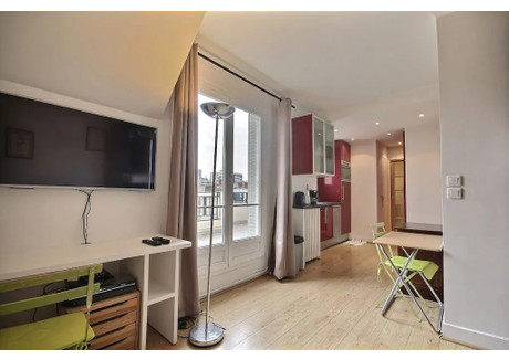 Mieszkanie do wynajęcia - Rue Dombasle Paris, Francja, 23 m², 1633 USD (6271 PLN), NET-92056877