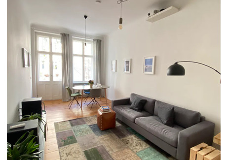 Mieszkanie do wynajęcia - Dirschauer Straße Berlin, Niemcy, 66 m², 2136 USD (8927 PLN), NET-92136827