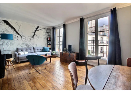 Mieszkanie do wynajęcia - Cité Dupetit-Thouars Paris, Francja, 49 m², 2270 USD (9104 PLN), NET-92165701