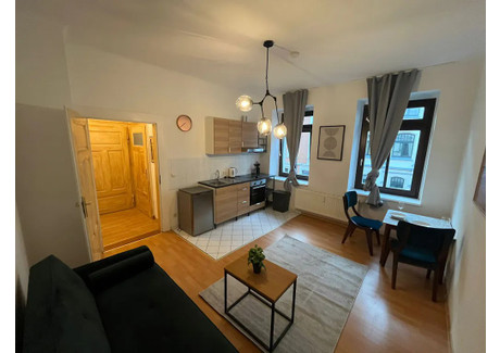 Mieszkanie do wynajęcia - Landwaisenhausstraße Leipzig, Niemcy, 36 m², 947 USD (3872 PLN), NET-92165758