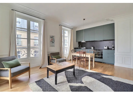 Mieszkanie do wynajęcia - Rue des Saints-Pères Paris, Francja, 52 m², 4034 USD (15 812 PLN), NET-92195402