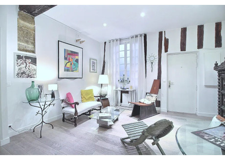 Mieszkanie do wynajęcia - Rue du Grenier Saint-Lazare Paris, Francja, 36 m², 1928 USD (7884 PLN), NET-92228343