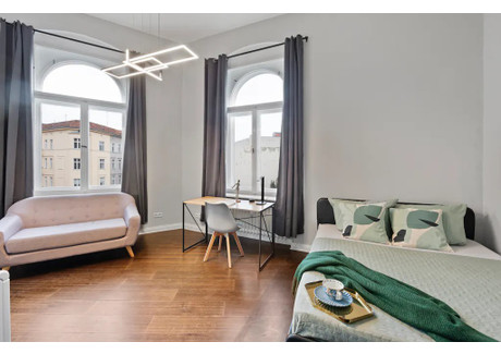 Mieszkanie do wynajęcia - Motzstraße Berlin, Niemcy, 28 m², 1466 USD (6130 PLN), NET-92387622