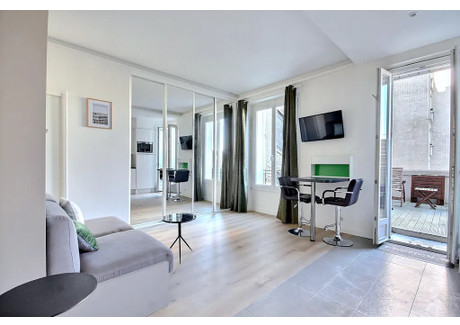 Mieszkanie do wynajęcia - Rue du Mont Cenis Paris, Francja, 25 m², 1433 USD (5876 PLN), NET-92387806