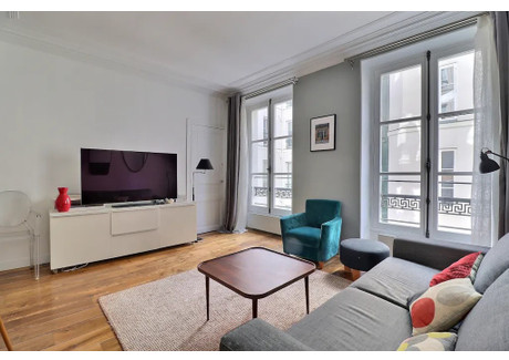 Mieszkanie do wynajęcia - Rue d'Alger Paris, Francja, 45 m², 3275 USD (12 837 PLN), NET-92387809