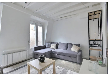 Mieszkanie do wynajęcia - Rue du Pot de Fer Paris, Francja, 20 m², 1824 USD (7313 PLN), NET-92707806