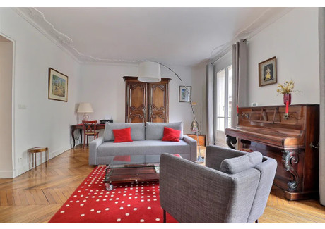 Mieszkanie do wynajęcia - Rue Lamarck Paris, Francja, 120 m², 3893 USD (14 911 PLN), NET-92732291