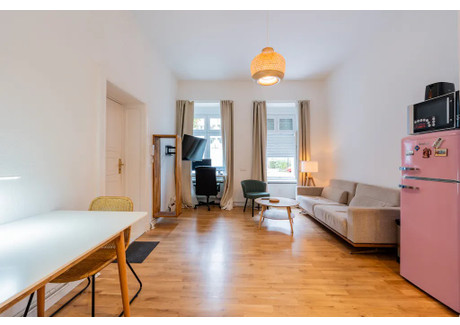 Mieszkanie do wynajęcia - Usedomer Straße Berlin, Niemcy, 35 m², 1537 USD (6012 PLN), NET-92760907