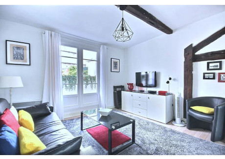 Mieszkanie do wynajęcia - Rue des Prouvaires Paris, Francja, 37 m², 2028 USD (8295 PLN), NET-92893504