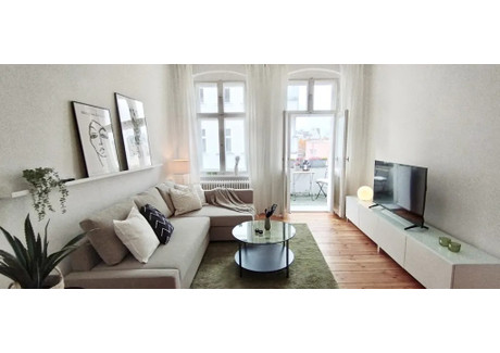 Mieszkanie do wynajęcia - Kaiserin-Augusta-Allee Berlin, Niemcy, 57 m², 2052 USD (8084 PLN), NET-92943279