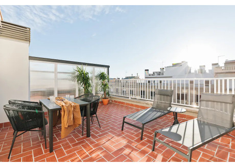 Mieszkanie do wynajęcia - Carrer de Balmes Barcelona, Hiszpania, 79 m², 3424 USD (13 386 PLN), NET-92987580