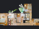 Mieszkanie do wynajęcia - Rue du 8 Mai Cenon, Francja, 69 m², 613 USD (2469 PLN), NET-93018319